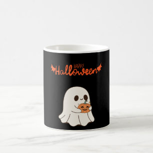 Cute Happy Halloween Coffee Mug