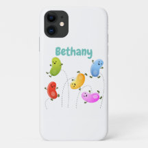 jelly bean phone case