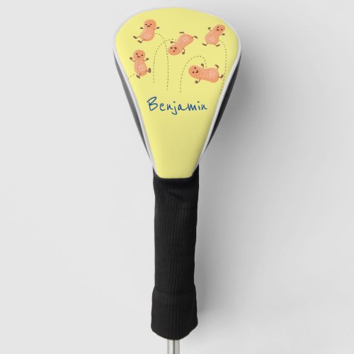 golf head cover