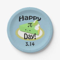 Cute Happy Pi Day