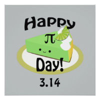 Cute Happy Pi Day