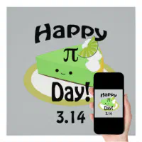pi day posters