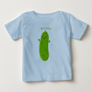 Cucumber sales baby clothes