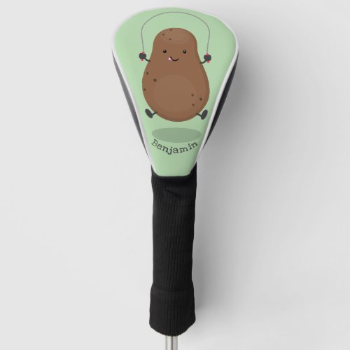 golf head cover