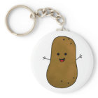 Cute Happy Potato