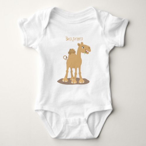 baby bodysuit