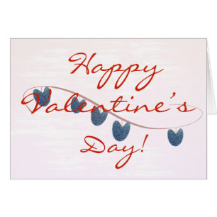 Cute Happy Valentine’s Day Card