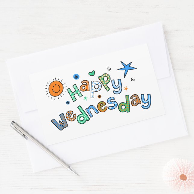 【HappyWednesday】 Happy Wednesday Good Morning Stickers - Find & Share on GIPHY