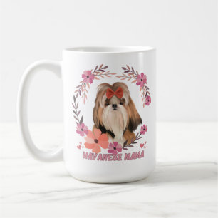 Cute Havanese - Havanese Mama Coffee Mug