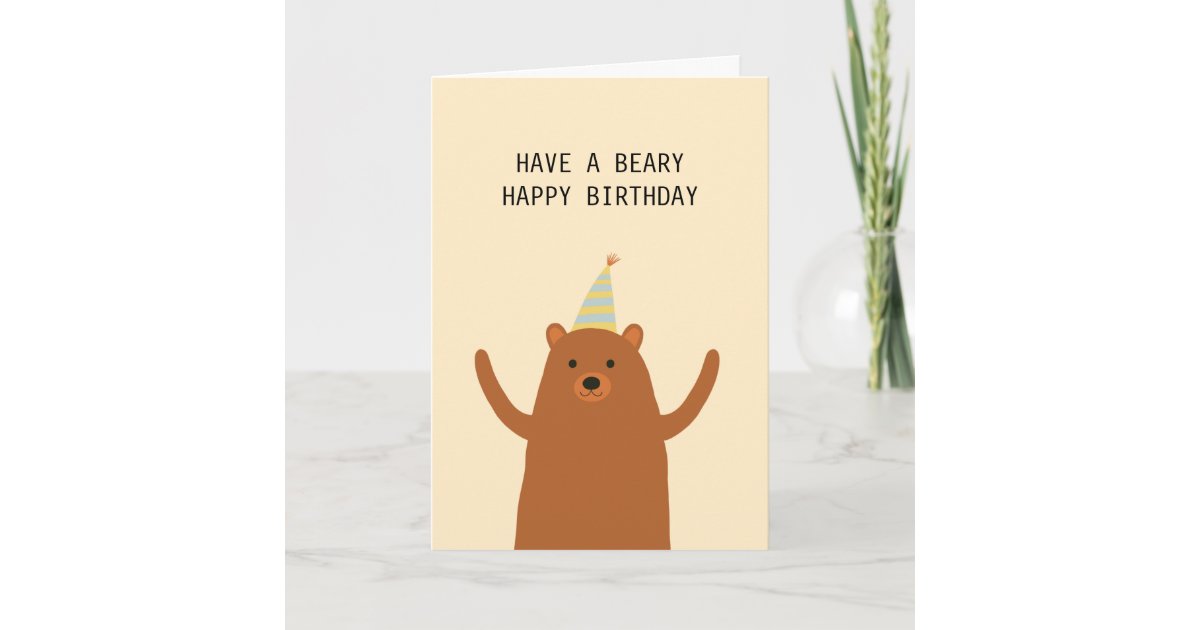 Hey Shawty - It's Sherbert Day - Birthday Card Funny - Funny Birthday Card  - Funny Pun Birthday Card - Ice Cream Cup Card