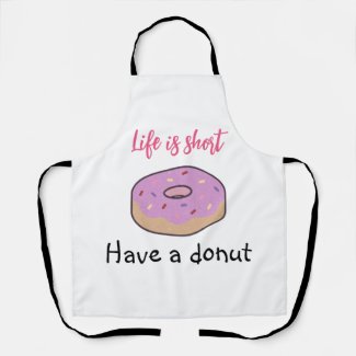 Cute Have A Donut 