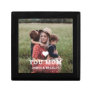 Cute HEART LOVE YOU MOM Mother's Day Photo Gift Box