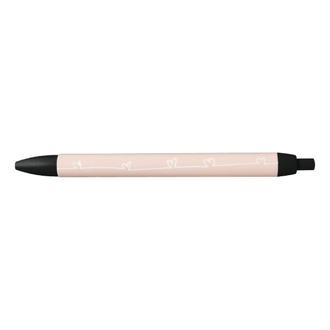 Cute heart pen (Front)