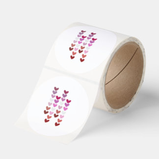 Cute Heart Sticker Love & Valentine Aesthetic