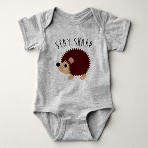 hedgehog baby boy clothes