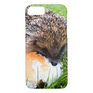 CUTE HEDGEHOG iPhone 8/7 CASE