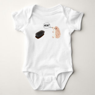 hedgehog baby boy clothes