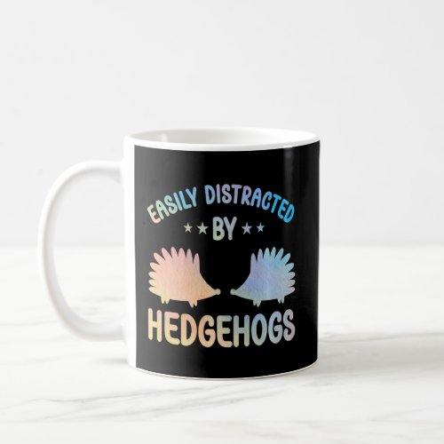 Cute Hedgehog Outfit for Hedgehog Lovers Apparel W Coffee Mug