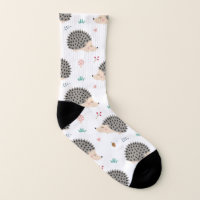 Look at Me Meow Junior Crew Socks 3-Pack | Kids