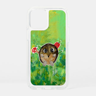 Cute Hedgehog Speck iPhone 12 Mini Case