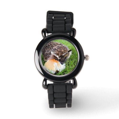 CUTE HEDGEHOG WATCH