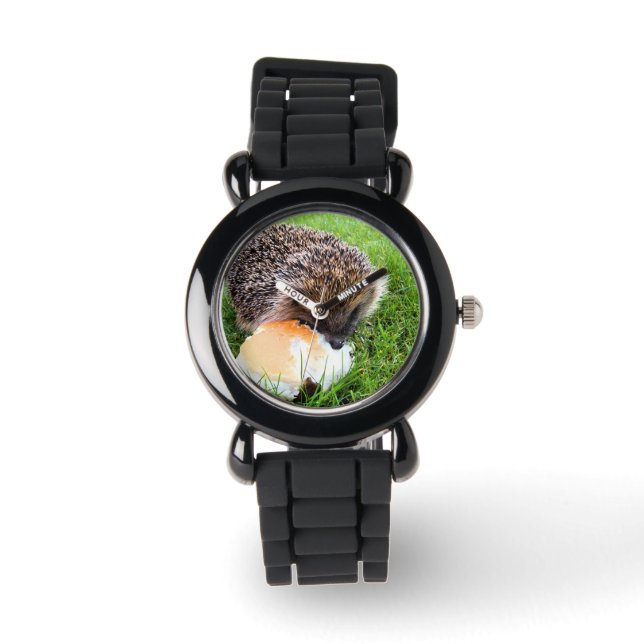 CUTE HEDGEHOG WATCH (Front)
