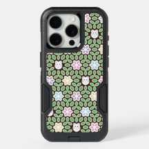 Cute Hide-and-Seek Cat Garden