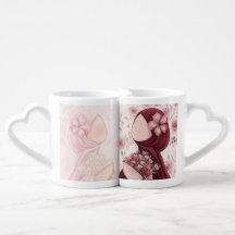 Cute Hijabi Sisters Matching Mug