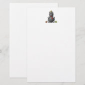 Cute Hippo with Hamsters (Front/Back)