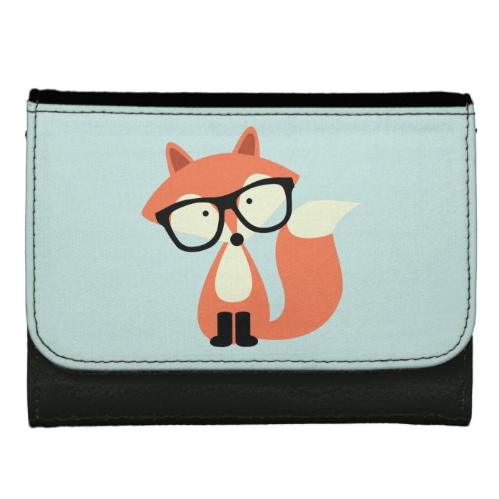 red fox wallet