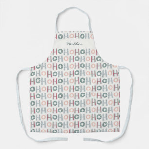 Cute Holiday Apron