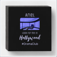 Cute Hollywood Rising Star