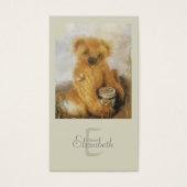 Cute Honey Bear Teddy Personalized (Front)