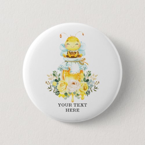 Cute Honey Bee Birthday Party Favors