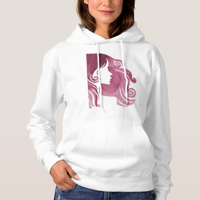 Cute Hoodie for Girls -  Customized Hoodies (Front)