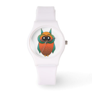 Cute Hoot Owl Watch