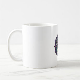 Cute Horror Movie Cat Cute Cat T-Shirt Design - Cu Coffee Mug