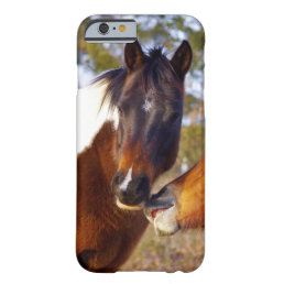 Cute Horse iPhone 6 Case