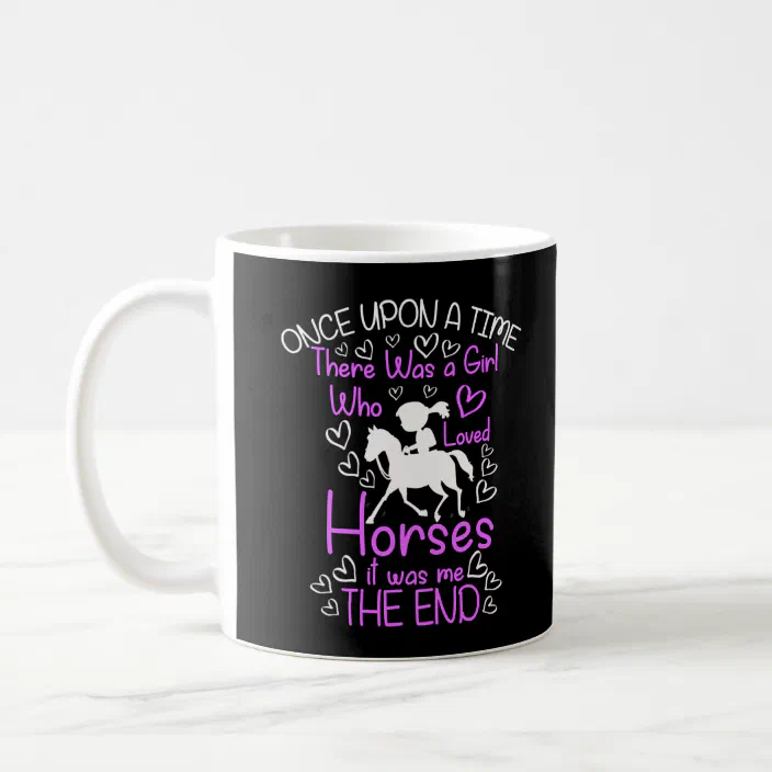Cowgirl Coffee Mug 11oz Ceramic Cowgirl Gift Cup Cowgirl Stuff For Horse Lovers 
