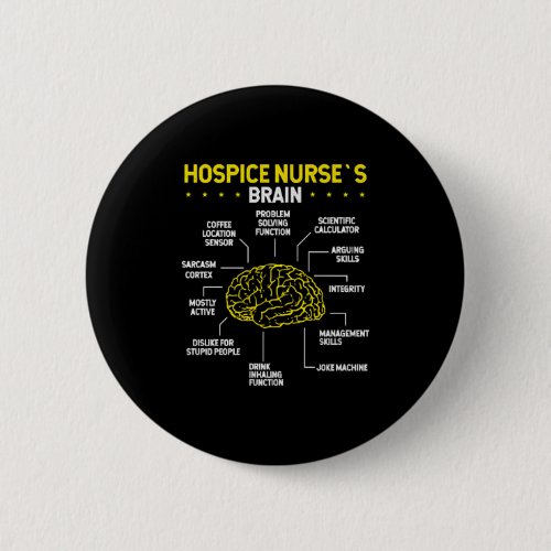 Cute Hospice Nursing Day Idea Hospice Nurse Button