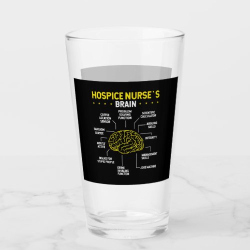 Cute Hospice Nursing Day Idea Hospice Nurse Glass