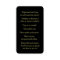 Cute House and Pet Sitting Business Cards