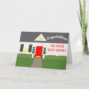 Housewarming Party Cards Zazzle