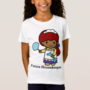 housekeeping t shirts