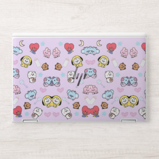 Cute HP Laptop Skin