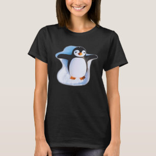 Cute Huggable Penguin T-Shirt