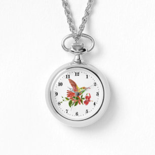 cute hummingbird animal lovers  watch