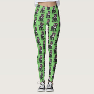 Devil Satan 3D Printed Hocus Pocus Leggings For Women Goat Horn Hexagram  Design, Elastic Fit For Fitness And Workouts LY191202 From Dang04, $8.96