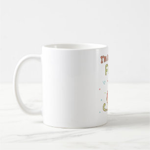 Cute I am a Fungi Mushroom Pun Humor Coffee Mug
