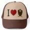 CUTE! I LOVE <3 BIGFOOT design - Finding Bigfoot